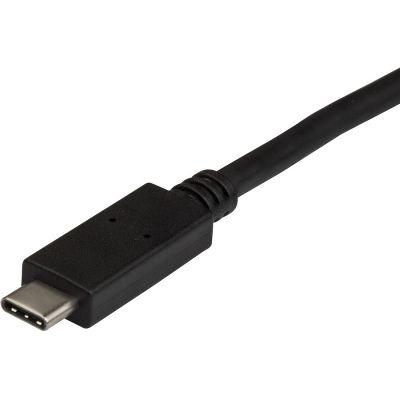 StarTech.com 0.5m USB to USB-C Cable - USB 3.1 10Gbps