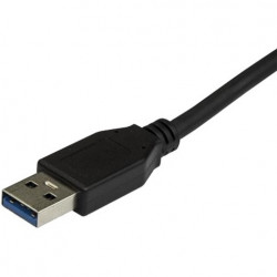 StarTech.com 0.5m USB to USB-C Cable - USB 3.1 10Gbps