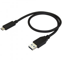 StarTech.com 0.5m USB to USB-C Cable - USB 3.1 10Gbps