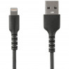 StarTech.com Cable USB to Lightning MFi Certified 1m
