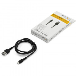 StarTech.com Cable USB to Lightning MFi Certified 1m