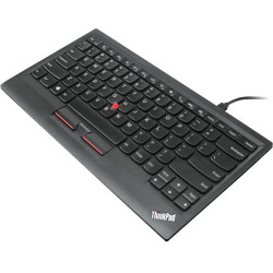 LENOVO COMPACT USB KEYBOARD WITH TRACKPOINT US