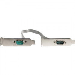 StarTech.com Card - 2 Port RS232 Serial Adapter PCIe