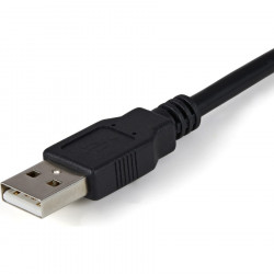 StarTech.com FTDI USB to Serial Adapter Cable w/ COM