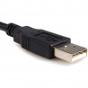 StarTech.com 10 ft USB to Parallel Printer Adapter