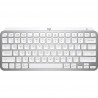 LOGITECH MX KEYS MINI WIRELESS KEYBOARD PALE GREY