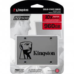 KINGSTON 960GB SSDNOW UV500 SATA3 2.5