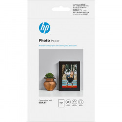 HP Photo 10x15 20 SHEETS FSC Photo Paper