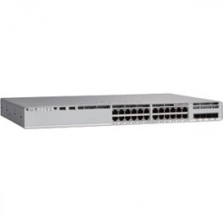 CISCO CATALYST 9300L 24P...