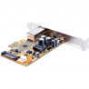 StarTech.com 30W 2.5Gbps PCIe PoE Network Card NIC
