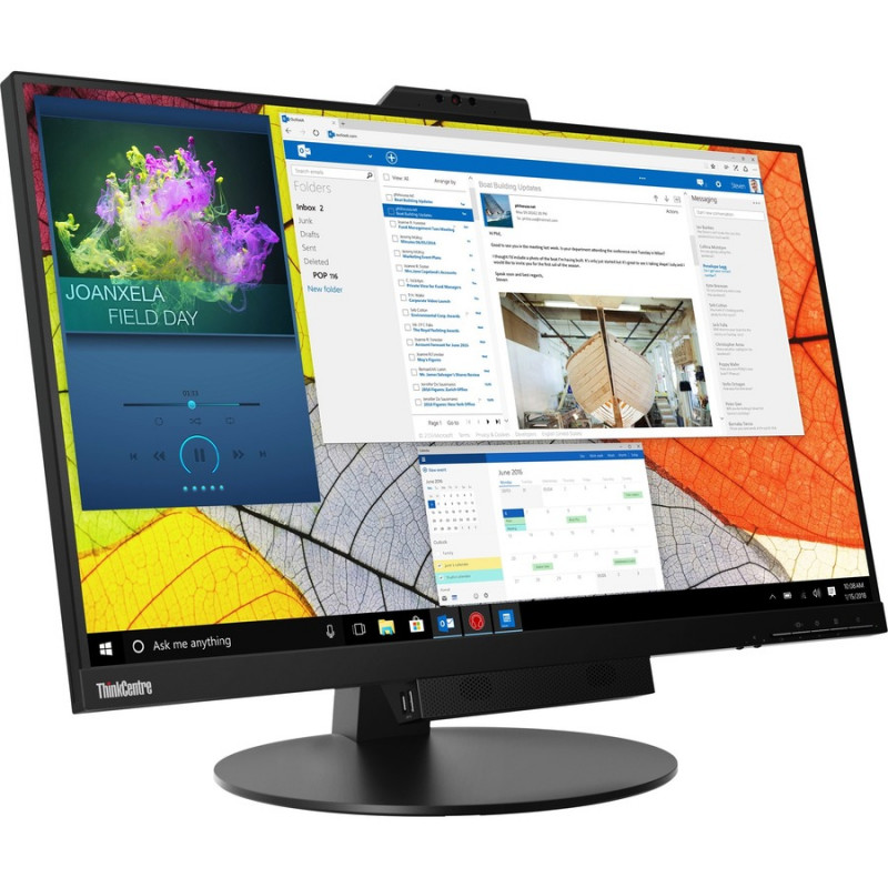 LENOVO TIO3-27IN QHD MONITOR 3YR