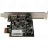 StarTech.com 2 Port PCIe USB 3.0 Card with UASP
