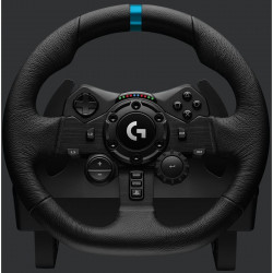 LOGITECH G923 DRIVING FORCE PS5/PS4