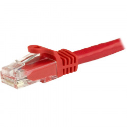 StarTech.com 1m Red Snagless UTP Cat6 Patch Cable
