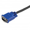 StarTech.com 4.5m 2-in-1 Ultra Thin USB KVM Cable