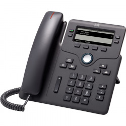 Cisco 6851 Phone for MPP...