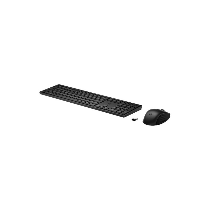 HP 655 WIRELESS KEYBOARD AND MOUSE COMBO