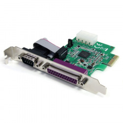 StarTech.com 1S1P PCIe...