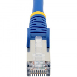 StarTech.com 1m LSZH CAT6a Ethernet Cable - Blue