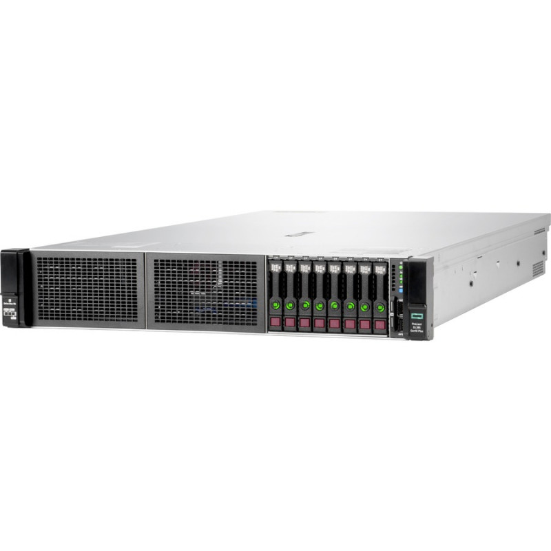 Hewlett Packard Enterprise HPE DL385 Gen10+ 7402 32G 16SFF NVMe Svr