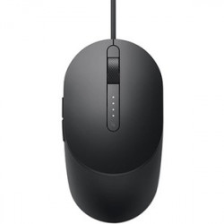 DELL WIRED LASER MOUSE MS3220 BLACK