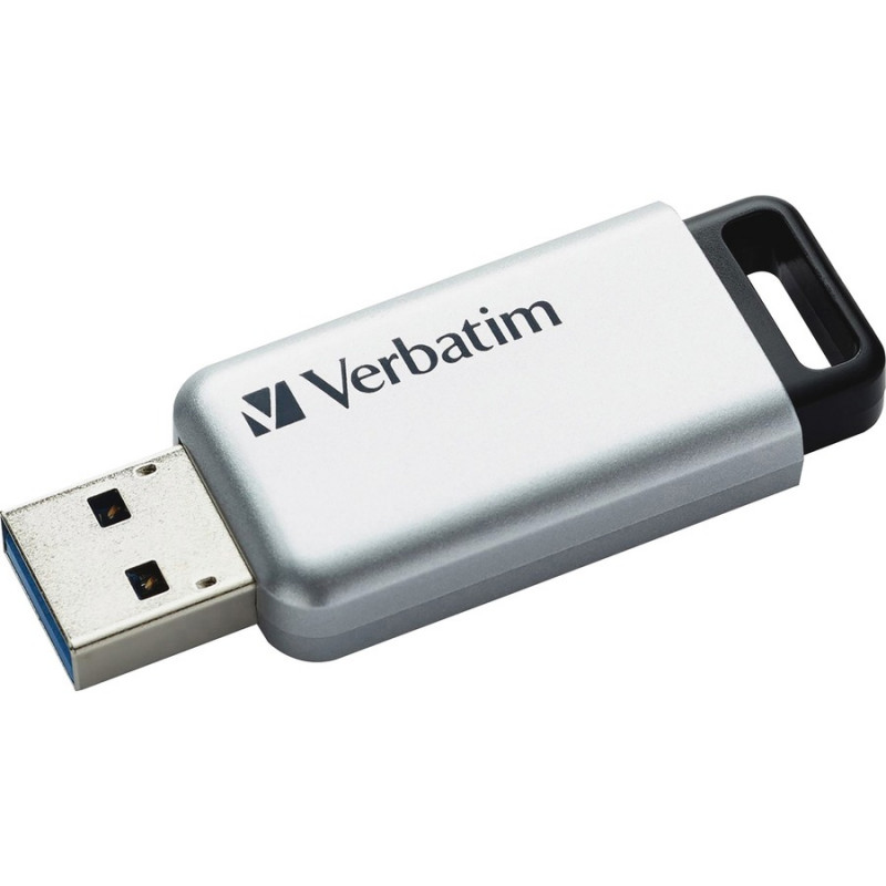 VERBATIM STORE'N'GO SECURE PRO USB 3.0 DRIVE 64GB