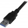 StarTech.com 3m 10 ft USB 3.0 Cable - A to A - M/M