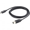 StarTech.com 2m 6ft USB C to USB B Cable - USB 2.0
