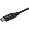 StarTech.com 2m 6ft USB C to USB B Cable - USB 2.0