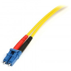 StarTech.com 10m SM Duplex Fiber Patch Cable LC to SC