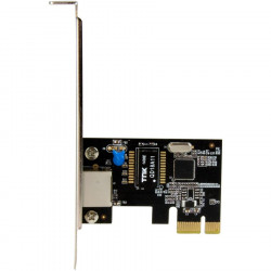 StarTech.com 1-Port Gigabit Ethernet Network Card