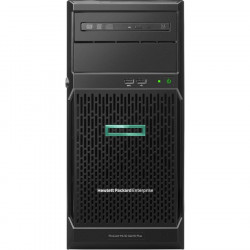 Hewlett Packard Enterprise HPE ML30 GEN10+ E-2314 1P 16G 8SFF SVR