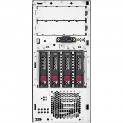 Hewlett Packard Enterprise HPE ML30 GEN10+ E-2314 1P 16G 8SFF SVR