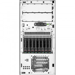 Hewlett Packard Enterprise HPE ML30 GEN10+ E-2314 1P 16G 8SFF SVR