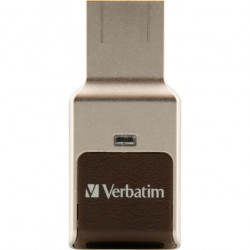 VERBATIM FINGERPRINT SECURE USB 3.0 64GB