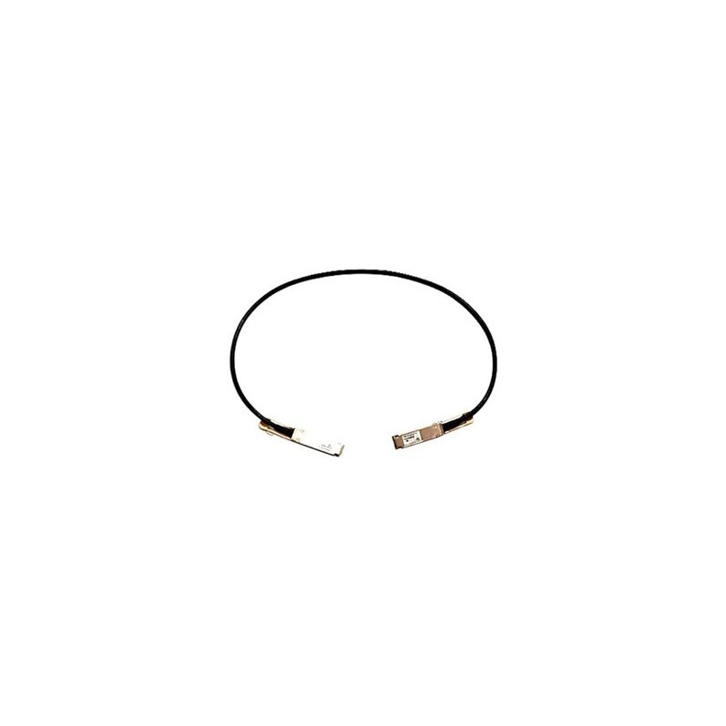 CISCO 40GBASE-CR4 PASSIVE COPPER CABLE. 0.5M