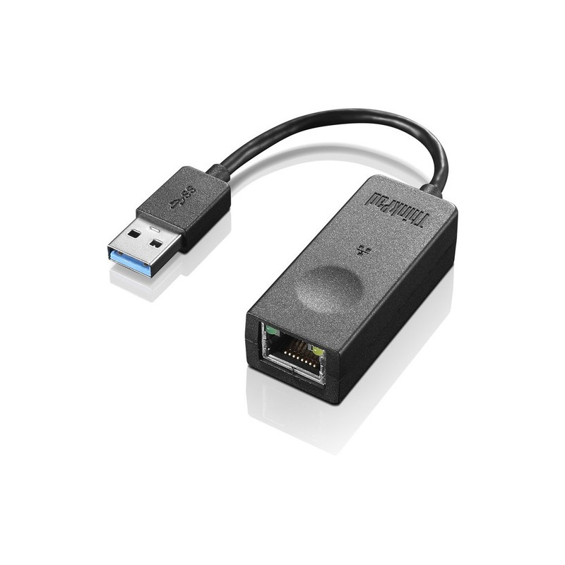 LENOVO THINKPAD USB3.0 TO ETHERNET ADAPTER.