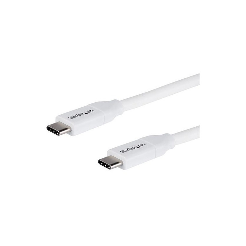 StarTech.com Cable USB-C w/ 5A PD - USB 2.0 - 4m