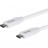 StarTech.com Cable USB-C w/ 5A PD - USB 2.0 - 4m