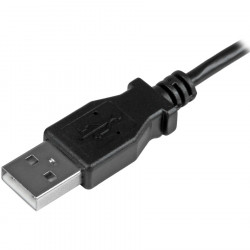 StarTech.com 3FT ANGLED MICRO-USB CHARGE SYNC CABLE