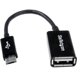 StarTech.com 5in Micro USB...