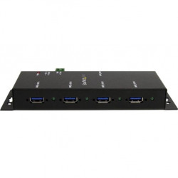 StarTech.com Mountable 4 Port Rugged USB 3.0 Hub