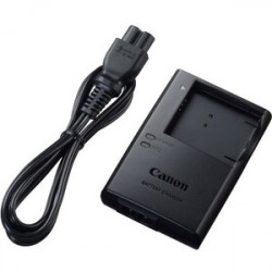 CANON Battery Charger CB-2LVFE - Suitable IXU.