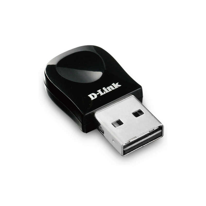 D-LINK W/less N LAN Nano USB ADAPT