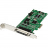 StarTech.com 4 Port RS232/422/485 PCIe Serial Card