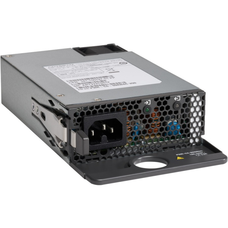 CISCO DCJ6002-10 600W AC Config 5 Power Supply