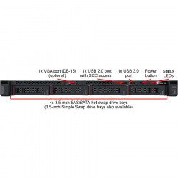 LENOVO SR530 SILVER 4208 8C 16GB 930-8i 2G 3Y