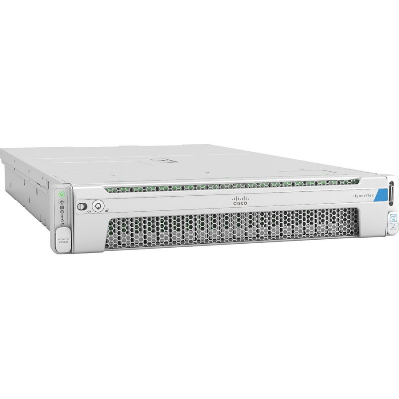 CISCO SP HX220C HYPERFLEX HYBRID EDGE W/2X4210