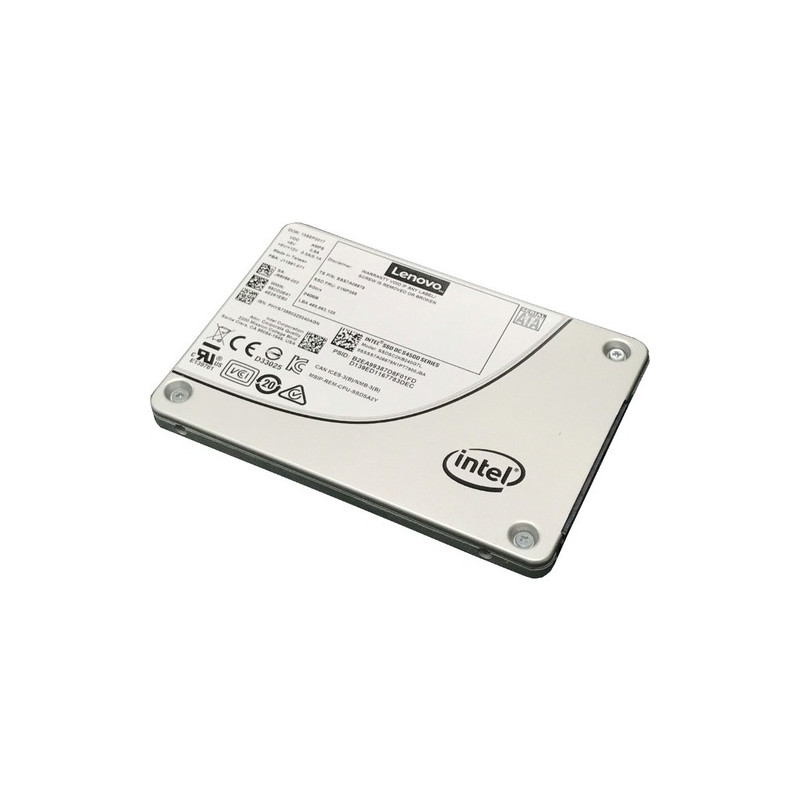 Lenovo ThinkServer 2.5in S4500 480GB Ent