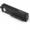 StarTech.com USB C SATA Adapter for 2.5/3.5in SSD/HDD